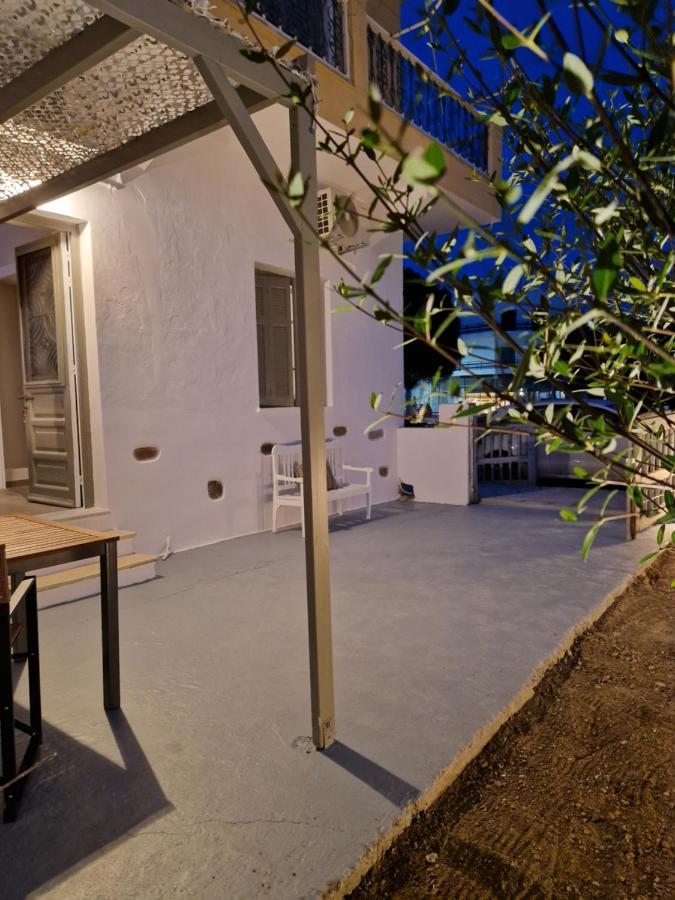 Вилла The Garden House Тинос Экстерьер фото