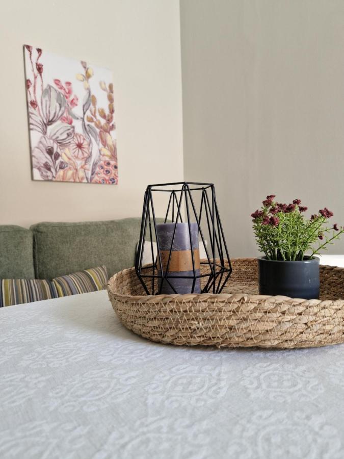Вилла The Garden House Тинос Экстерьер фото